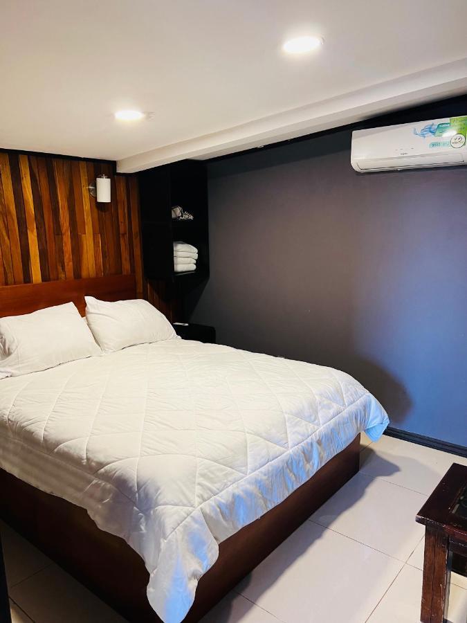 Don Jarvey I Bed & Breakfast Monteverde Exterior foto